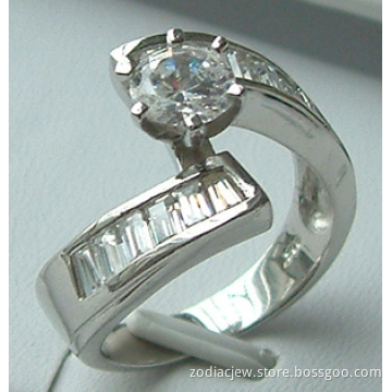 925 silver ring